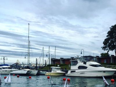 Smiltyne Yacht Club
