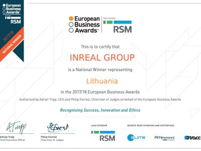 European Business Awards