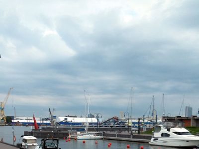 Smiltyne Yacht Club