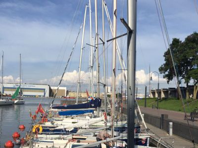Smiltyne Yacht Club