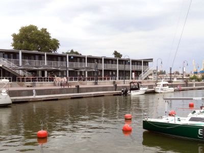 Smiltyne Yacht Club