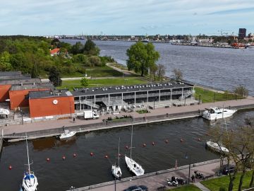 Smiltynės Jachtklubas 2024