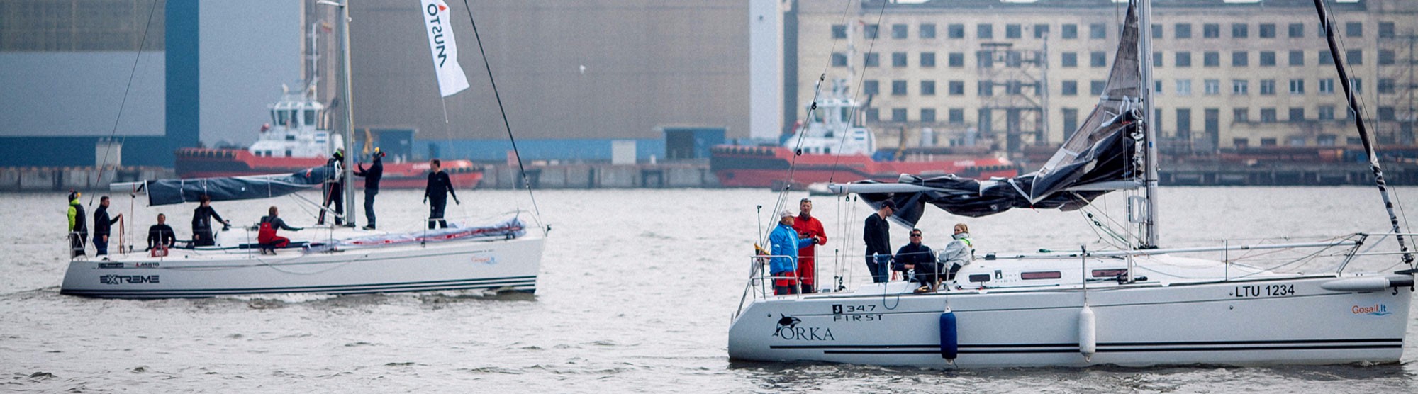 Smiltyne Yacht Club