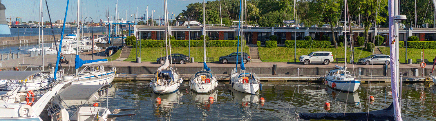 Smiltyne Yacht Club Marina